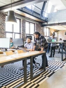 session de recherche